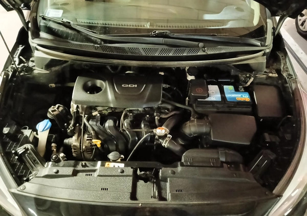 Kia Ceed cena 49900 przebieg: 95000, rok produkcji 2016 z Kowary małe 407